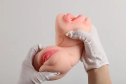marielove Taschenmuschi Elisas Muschi, Anus und Mund