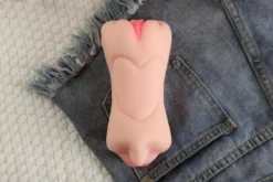 marielove Taschenmuschi Elisas Muschi, Anus und Mund