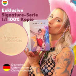 marielove Taschenmuschi Hanna Secret
