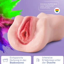marielove Taschenmuschi Ines-Hellen