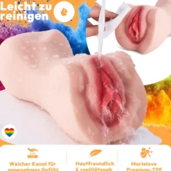 marielove Taschenmuschi Ines-Hellen