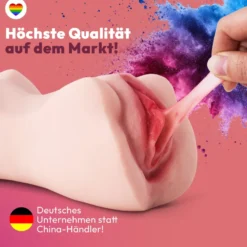 marielove Taschenmuschi Ines-Hellen