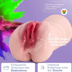 marielove Taschenmuschi Irma-Helene