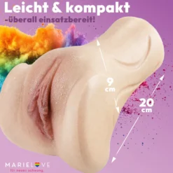 marielove Taschenmuschi Jenny Stella