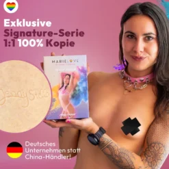 marielove Taschenmuschi Jenny Stella