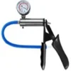 marielove Unterdruck Pumpe Vakuum mit Manometer