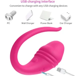 marielove Vibrator Ei mit App