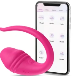 marielove Vibrator Ei mit App
