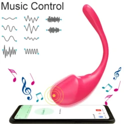 marielove Vibro Ei Hook mit App