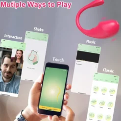 marielove Vibro Ei Hook mit App