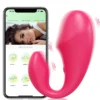 marielove Vibro Ei Ring mit App