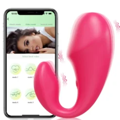marielove Vibro Ei Ring mit App