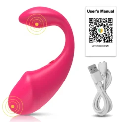 marielove Vibro Ei Ring mit App