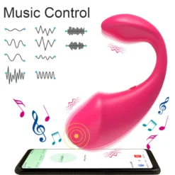 marielove Vibro Ei Ring mit App