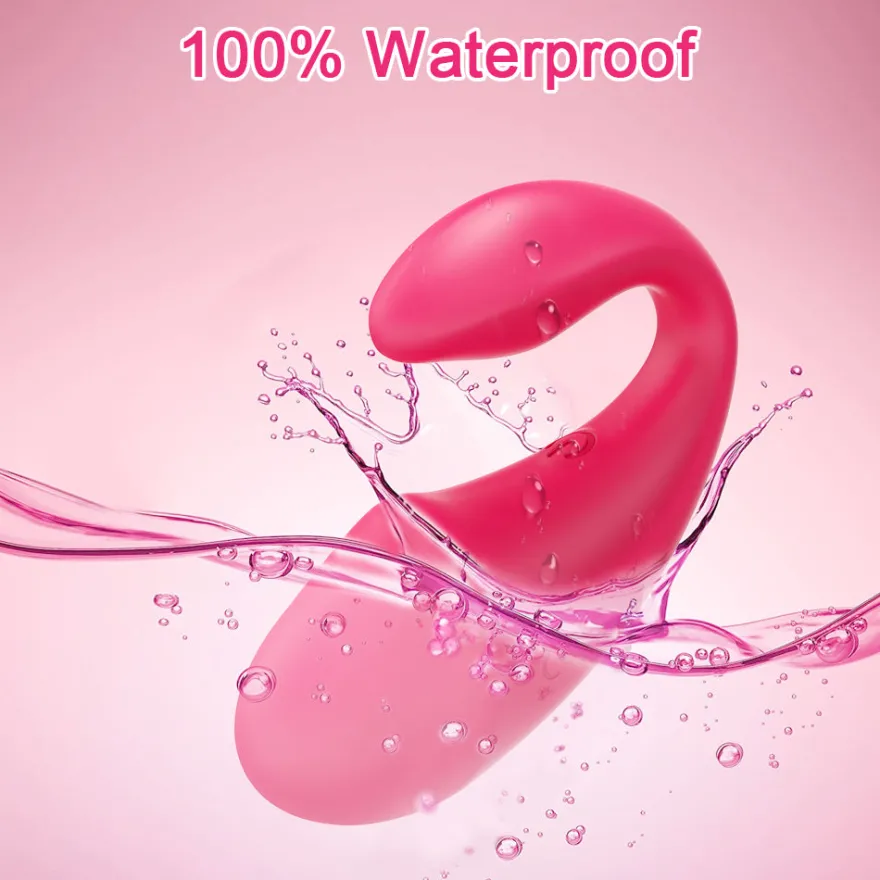 marielove Vibro Ei Ring mit App