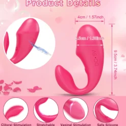 marielove Vibro Ei Ring mit App