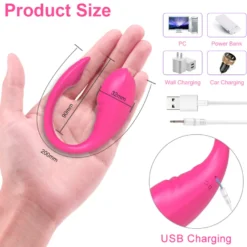 marielove Vibro Ei Vendetta mit App