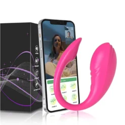 marielove Vibro Ei Vendetta mit App