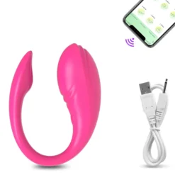 marielove Vibro Ei Vendetta mit App