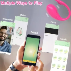 marielove Vibro Ei Vendetta mit App