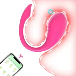 marielove Vibro Ei Vendetta mit App