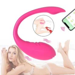 marielove Vibro Ei Vendetta mit App