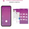 marielove Vibro Ei Vibro Ei mit App