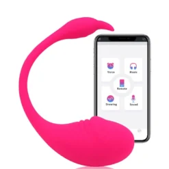 marielove Vibro Ei Vibro Ei mit App