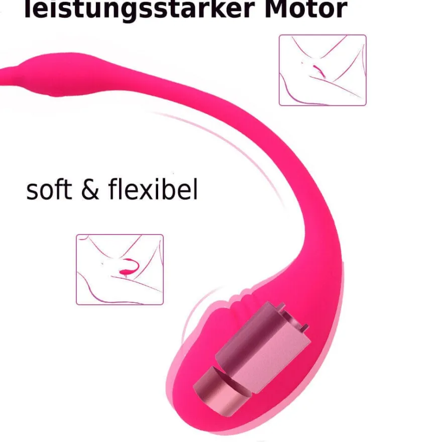 marielove Vibro Ei Vibro Ei mit App