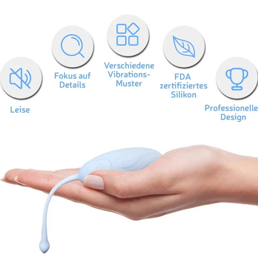 marielove Vibro Ei Vibro Ei mit Fernbedienung