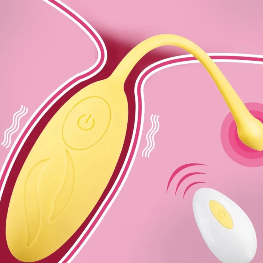 marielove Vibro Ei Vibro Ei mit Fernbedienung