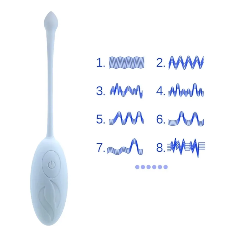 marielove Vibro Ei Vibro Ei mit Fernbedienung