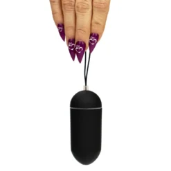 marielove Vibro Ei Vibro Ei - schwarz