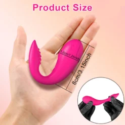 marielove Vibro Ei Wal mit App