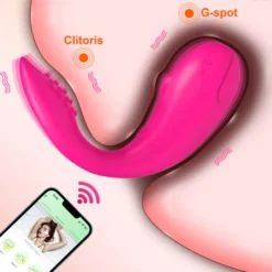 marielove Vibro Ei Wal mit App