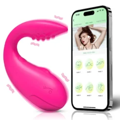 marielove Vibro Ei Wal mit App