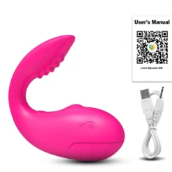 marielove Vibro Ei Wal mit App