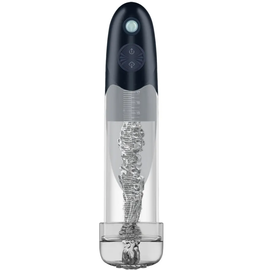 marielove Wasserdichten Penispumpe Bathfun Pro