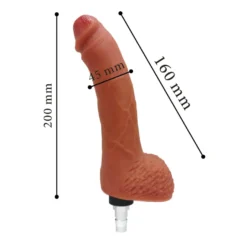marielove wechsel Dildos für alle 5xxB Sexmaschinen mit Vibration verschiedene Formen
