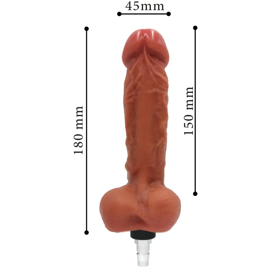 marielove wechsel Dildos für alle 5xxB Sexmaschinen mit Vibration verschiedene Formen
