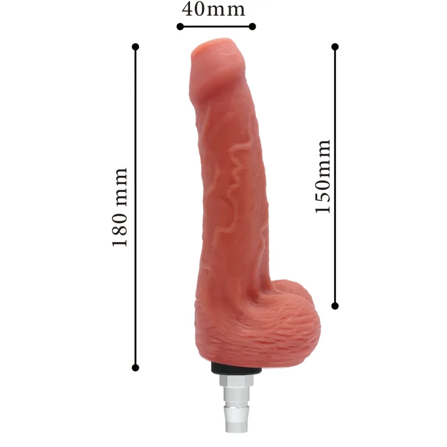 marielove wechsel Dildos für alle 5xxB Sexmaschinen mit Vibration verschiedene Formen