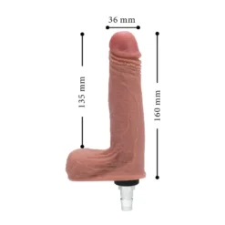 marielove wechsel Dildos für alle 5xxB Sexmaschinen mit Vibration oder Heizfunktion