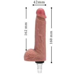 marielove wechsel Dildos für alle 5xxB Sexmaschinen mit Vibration oder Heizfunktion