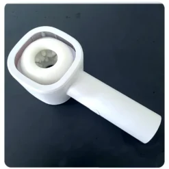 Masturbator Männer elektrisch 8 Stoßmodi Stoßfunktion leise USB wiederaufladbar