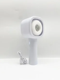 Masturbator Männer elektrisch 8 Stoßmodi Stoßfunktion leise USB wiederaufladbar