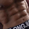 Masturbator Männer Torso Dildo mit Anal Öffnung
