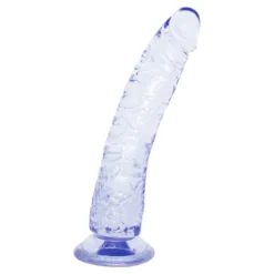 215mm Dildo no Vibrator Sex Toy Saugnapf Penis Anal PVC 3D Adern Schaft