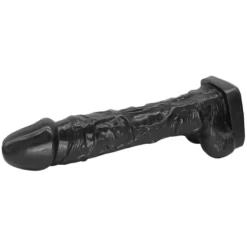 375mm XXL Dildo no Vibrator Sex Toy Saugnapf Penis Anal PVC 3D Adern Hoden