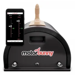 MotorBunny Fickmaschine Motorbunny Original Sexmaschine + LINK Bluetooth Set