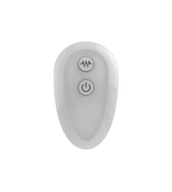 Nippel Vibrator Brustwarzen Stimulator Wasserdicht USB GM-537 Rot